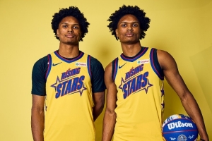 傻傻分不清楚！奧薩爾談兄弟間單挑：最近都是阿門勝利