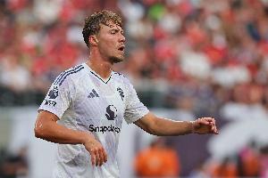 記者：霍伊倫還在與那不勒斯談個人條款，體檢暫定周日