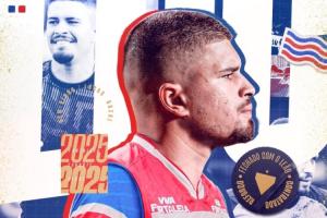 官方：前泰山外援卡扎爾租借加盟福塔雷薩，租至12月底+買斷選項(xiàng)