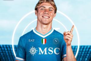 Here we go！羅馬諾：那不勒斯簽下霍伊倫 租借+買斷總價5000萬歐