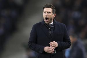 萊切主帥：面對(duì)米蘭這樣的強(qiáng)隊(duì)，我們不該因一些小失誤給對(duì)方機(jī)會(huì)