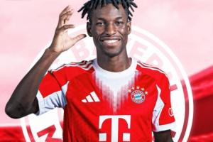 總價(jià)9500萬(wàn)！若拜仁買斷杰克遜，交易總價(jià)將追平隊(duì)史引援標(biāo)王凱恩