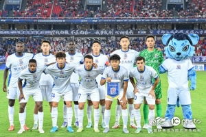 上海申花客場0-1武漢三鎮(zhèn)，9月12日將主場對(duì)陣山東泰山