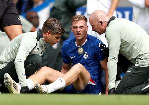 杰哥不能走！電訊報：德拉普傷情可能比預想嚴重 可能傷缺超2個月