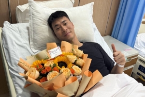 徐嘉敏右膝前交叉韌帶撕裂和右膝半月板損傷，缺席本賽季剩余時間