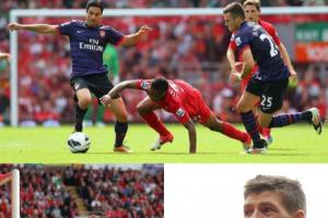 是今天嗎？阿森納在安菲爾德13年不勝，上次客勝阿爾特塔首發(fā)出戰(zhàn)