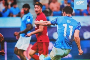 韋斯利梅開二度！！深圳新鵬城2:0戰(zhàn)勝梅州客家