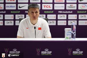 如何帶好中國(guó)男籃？郭士強(qiáng)：抓隊(duì)伍管理、作風(fēng)建設(shè)、紀(jì)律、訓(xùn)練