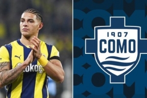 再簽新援！羅馬諾：費內(nèi)巴切后衛(wèi)迭戈-卡洛斯已和科莫簽約