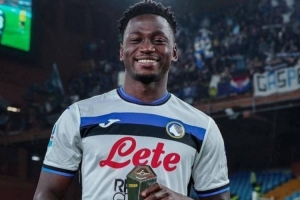 迪馬：博洛尼亞將租借亞特蘭大中場卡卡里，上賽季出場10次進(jìn)2球