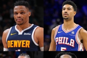 威少本西庫明加在列！美媒曬圖:訓練營本月開始 他們還是自由球員