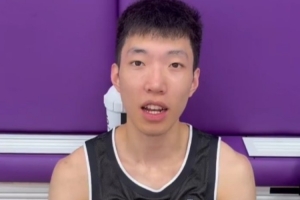 廖三寧：很榮幸身披國家隊的戰(zhàn)袍 有時候在場上會注意力不集中