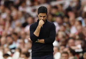 安菲爾德堡壘！阿爾特塔上任以來，阿森納客戰(zhàn)利物浦從未贏球