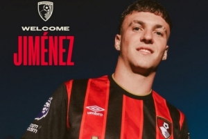 A-希門尼斯：征戰(zhàn)英超一直是我的夢想之一，已等不及要上場比賽