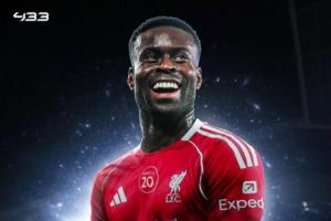 真要來了！記者：利物浦有信心完成格伊轉(zhuǎn)會，預計球員在倫敦體檢