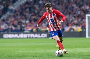 記者：哈維-加蘭極有可能在轉會窗口最后幾小時離開馬競