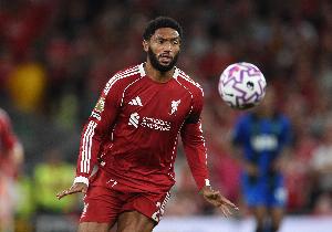 記者：雖然利物浦簽下格伊，但喬-戈麥斯也不會(huì)加盟AC米蘭