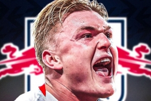 德天空記者：葡體前鋒哈德爾超過2000萬歐加盟萊比錫，今天體檢