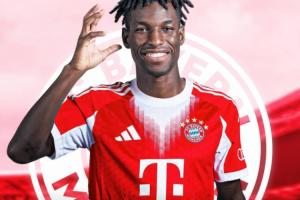 再次HWG！羅馬諾：杰克遜1500萬歐租借拜仁達新協(xié)議，帶強制買斷