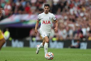 天空體育：水晶宮與熱刺談判，推動租借對方前鋒所羅門