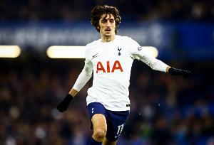 記者：赫羅納接近簽下熱刺前鋒希爾，轉會費約600萬歐