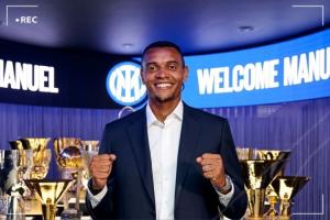 官方：國米簽下阿坎吉，200萬租借+1500萬有條件強制買斷條款