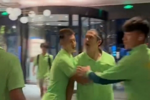 毛劍卿談國安球員球迷沖突：肯定說到別人痛點，把他罵得一文不值