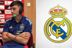 15歲曾參加皇馬試訓(xùn)，佩德里：他們告訴我水平不夠，我就回家了