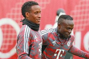 啊這？杰克遜是拜仁隊史塞內(nèi)加爾第3人，前兩人分別是馬內(nèi)和薩爾