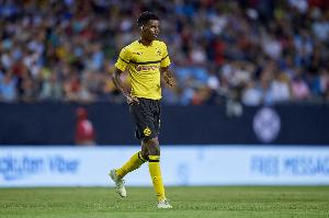 記者：作為伊薩克青訓(xùn)俱樂部之一，多特將獲150萬歐轉(zhuǎn)會(huì)分成