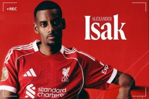 瘋狂“死線”！夏窗截止日共679筆交易，總額9.3億歐&伊薩克標(biāo)王