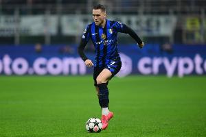 記者：特拉布宗體育嘗試引進(jìn)澤林斯基，但球員無(wú)意加盟