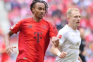 記者：拜仁18歲中鋒阿薩雷外租富勒姆達協(xié)議，兩隊正處理文書工作