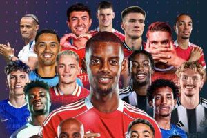 詹俊評夏窗：伊薩克得償所愿，槍手后防八大金剛能玩出什么新花樣