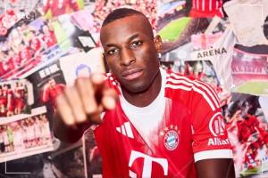 不會掉頭！官方：杰克遜租借加盟拜仁 租借費1650萬歐&6500萬買斷