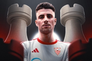 官方：波爾圖31歲中衛(wèi)卡多索加盟塞維利亞，簽約2年