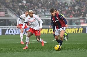 記者：羅馬總價1200萬歐報價21歲邊鋒B-多明戈斯，被博洛尼亞拒絕