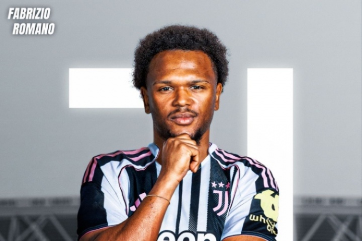 官方：尤文簽下25歲前鋒奧蓬達(dá)，租借+買斷選項(xiàng)總價(jià)超4000萬(wàn)歐