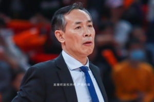 許利民：趙睿的加盟 增強(qiáng)了沖冠的信心 全運(yùn)會(huì)讓球隊(duì)備戰(zhàn)時(shí)間不足