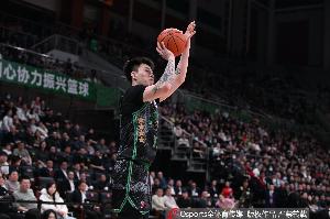 媒體人：張鎮(zhèn)麟離開遼籃更多出于家庭因素考量 其妻在長(zhǎng)三角生活