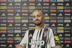 前中介：熱格羅瓦在意大利會成功，現(xiàn)在尤文的鋒線讓全世界都害怕