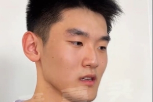 王洪澤：和前輩們的差距很大 身體對抗和處理球方面還得練