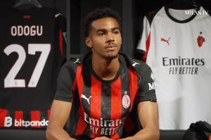 奧多古：提到米蘭首先想到的就是馬爾蒂尼 阿萊格里可以信賴我