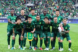 津媒：中超間歇期國(guó)安、海港忙“自救”聯(lián)賽競(jìng)爭(zhēng)將更激烈