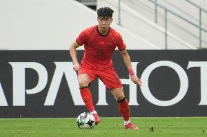 浙江總經(jīng)理焦鳳波：俱樂(lè)部要推動(dòng)留洋，王鈺棟在合適時(shí)肯定要出去