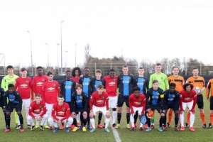 拉門斯：曾和曼聯青年隊比賽感覺很美妙 在安特衛(wèi)普得到很多機會