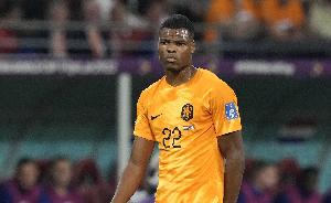 鄧弗里斯：最后的丟球讓人遺憾，荷蘭在門(mén)前需要更加精準(zhǔn)把握機(jī)會(huì)