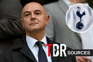 英媒：列維與熱刺老板會談后被解雇，前阿森納CEO將代替他的位置