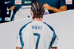 西蒙斯談拜仁的興趣：我永遠感激埃貝爾，加盟熱刺有利于我的發(fā)展