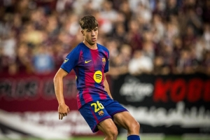 馬卡報：巴爾德將因傷缺陣幾周，托倫茨將與馬丁競爭左后衛(wèi)位置